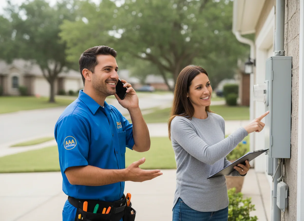 Electrical Repair Farnhamville, IA FAQs