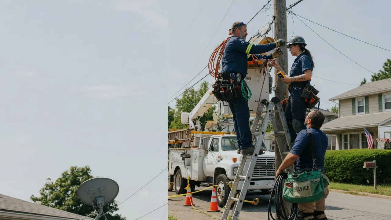 Electrical Repair in Farnhamville, IA near me
